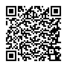 QR-code voor telefoonnummer +19787240476