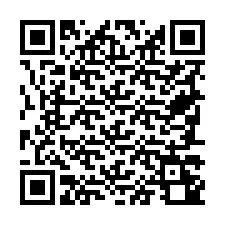 QR-code voor telefoonnummer +19787240483