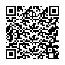 QR Code for Phone number +19787240565