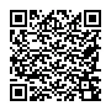 QR Code for Phone number +19787240597