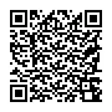 Kod QR dla numeru telefonu +19787240861