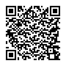 QR Code pour le numéro de téléphone +19787240978