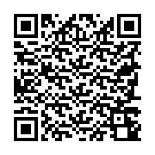 QR-код для номера телефона +19787240994