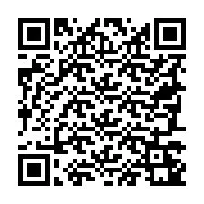 QR-koodi puhelinnumerolle +19787241008