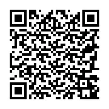 Codice QR per il numero di telefono +19787241010