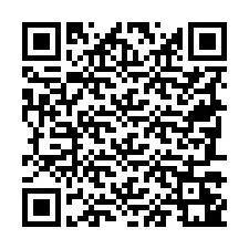 QR-Code für Telefonnummer +19787241018