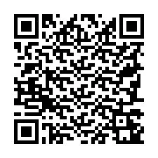 QR Code สำหรับหมายเลขโทรศัพท์ +19787241020