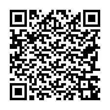 QR-koodi puhelinnumerolle +19787241025