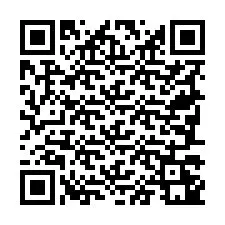 QR-koodi puhelinnumerolle +19787241034