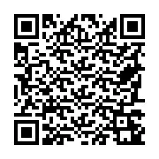 Kod QR dla numeru telefonu +19787241047