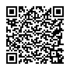 Código QR para número de telefone +19787241049