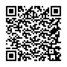 Kode QR untuk nomor Telepon +19787241063