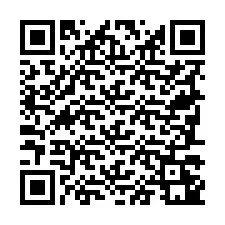 QR kód a telefonszámhoz +19787241064