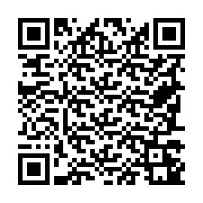 QR код за телефонен номер +19787241067