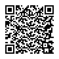 QR код за телефонен номер +19787241075