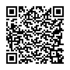 Codice QR per il numero di telefono +19787241078