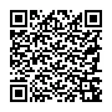 QR-код для номера телефона +19787241080