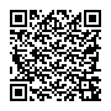 Kode QR untuk nomor Telepon +19787241088