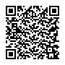 QR-код для номера телефона +19787241090