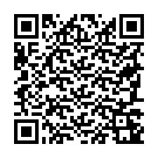 QR код за телефонен номер +19787241102