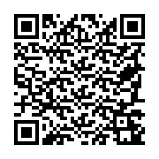 QR Code pour le numéro de téléphone +19787241103