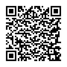 QR Code สำหรับหมายเลขโทรศัพท์ +19787241104