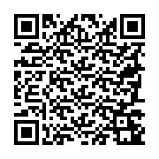 Codice QR per il numero di telefono +19787241118