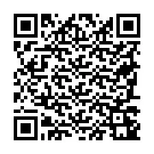 Kode QR untuk nomor Telepon +19787241142