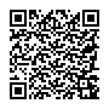 QR код за телефонен номер +19787241144