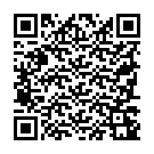 Kode QR untuk nomor Telepon +19787241170