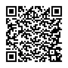 Codice QR per il numero di telefono +19787241178