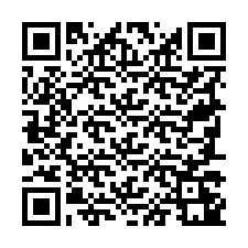 QR-koodi puhelinnumerolle +19787241180