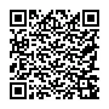 QR Code pour le numéro de téléphone +19787241181