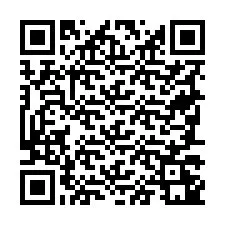 QR Code pour le numéro de téléphone +19787241182