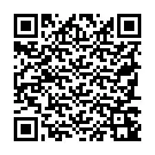 Código QR para número de telefone +19787241190