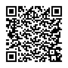 Código QR para número de teléfono +19787241198