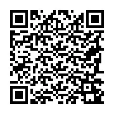 QR-koodi puhelinnumerolle +19787241215