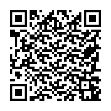 QR Code สำหรับหมายเลขโทรศัพท์ +19787241217