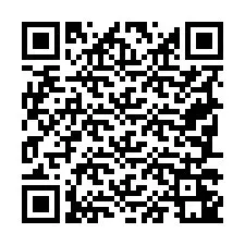 Kode QR untuk nomor Telepon +19787241235