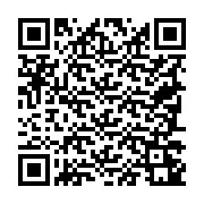 Código QR para número de telefone +19787241269