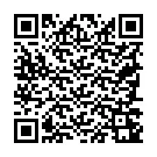 QR-Code für Telefonnummer +19787241289