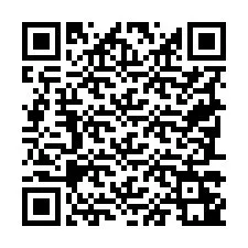 Código QR para número de telefone +19787241469