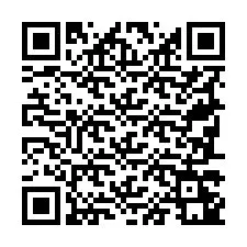 QR-код для номера телефона +19787241470