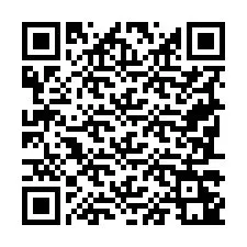 QR Code pour le numéro de téléphone +19787241475