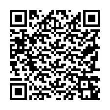 QR-код для номера телефона +19787241491