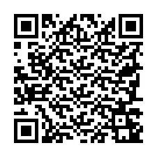 QR Code สำหรับหมายเลขโทรศัพท์ +19787241524