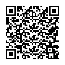 QR-Code für Telefonnummer +19787241527