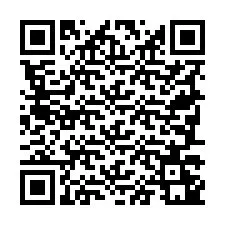 QR-koodi puhelinnumerolle +19787241534