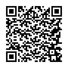 QR kód a telefonszámhoz +19787241535