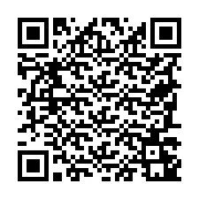 電話番号のQRコード +19787241546